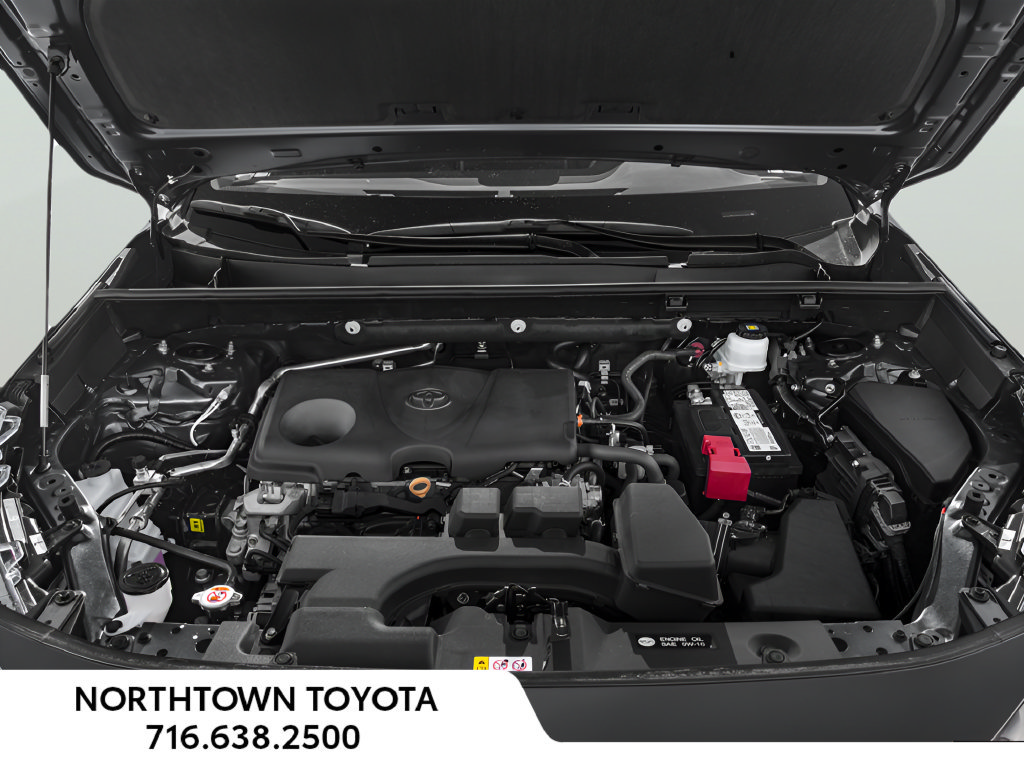 New 2025 Toyota RAV4 LE AWD/4WD image 11