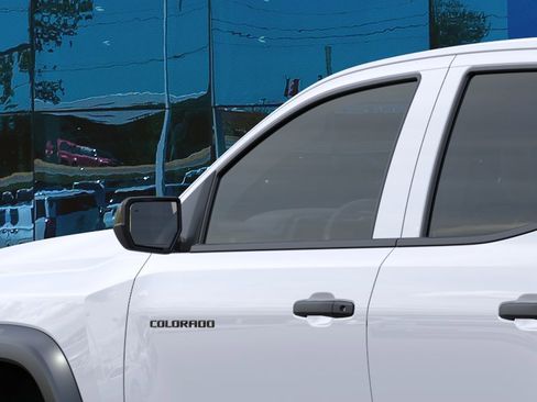 New 2026 Chevrolet Colorado Trail Boss AWD/4WD image 39