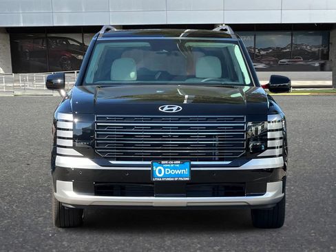 New 2026 Hyundai Palisade Calligraphy AWD/4WD image 10