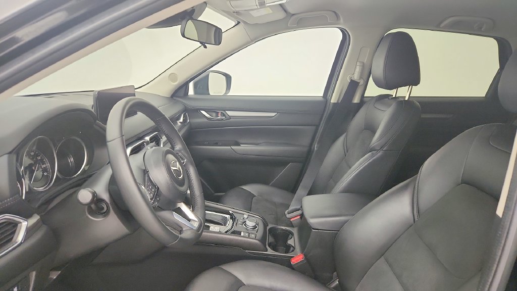 Used 2022 MAZDA CX-5 AWD 2.5 S w/ Select Package image 14