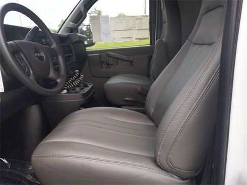 New 2025 GMC Savana 3500 w/ Power Convenience Package image 24