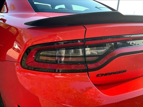Used 2023 Dodge Charger Scat Pack w/ Harman/Kardon Audio Group RWD image 40