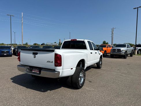 Used 2008 Dodge Ram 3500 Truck SLT w/ Trailer Tow Group AWD/4WD image 5