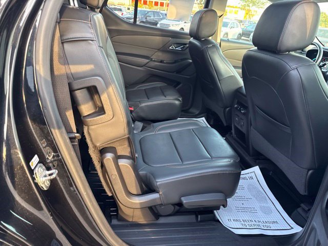 Used 2019 Chevrolet Traverse Premier w/ LPO, Black Accent Package AWD/4WD image 21