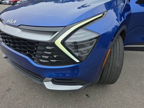 Used 2024 Kia Sportage EX image 42