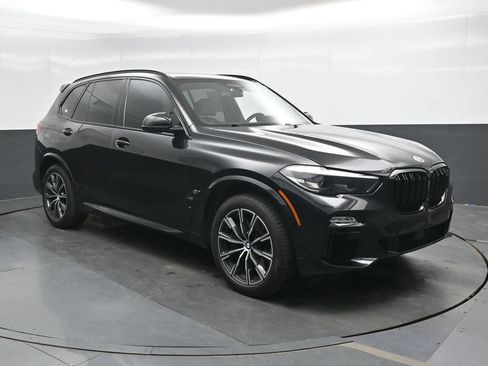 Used 2020 BMW X5 M50i AWD/4WD image 5