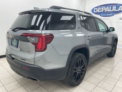 Used 2023 GMC Acadia SLT w/ Elevation Edition AWD/4WD image 21