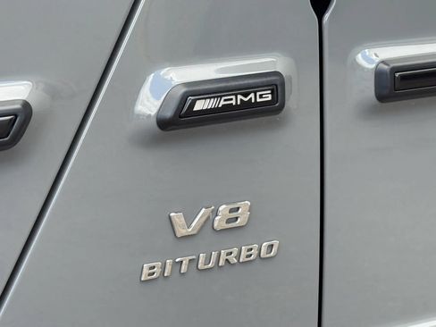 Used 2022 Mercedes-Benz G 63 AMG 4MATIC image 45