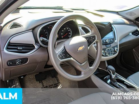 Used 2024 Chevrolet Malibu LT FWD image 21