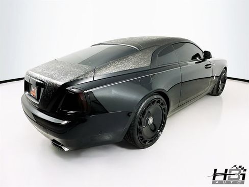 Used 2015 Rolls-Royce Wraith RWD image 6