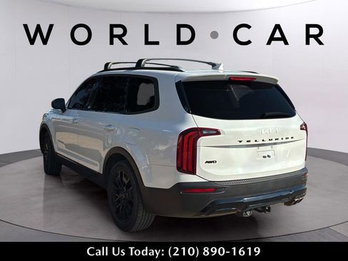 Used 2022 Kia Telluride EX w/ EX Premium Package AWD/4WD image 10
