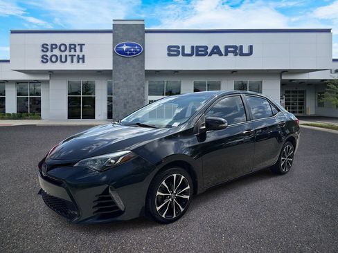 Used 2018 Toyota Corolla SE FWD image 7