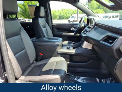 Certified 2024 Chevrolet Tahoe LT AWD/4WD image 28