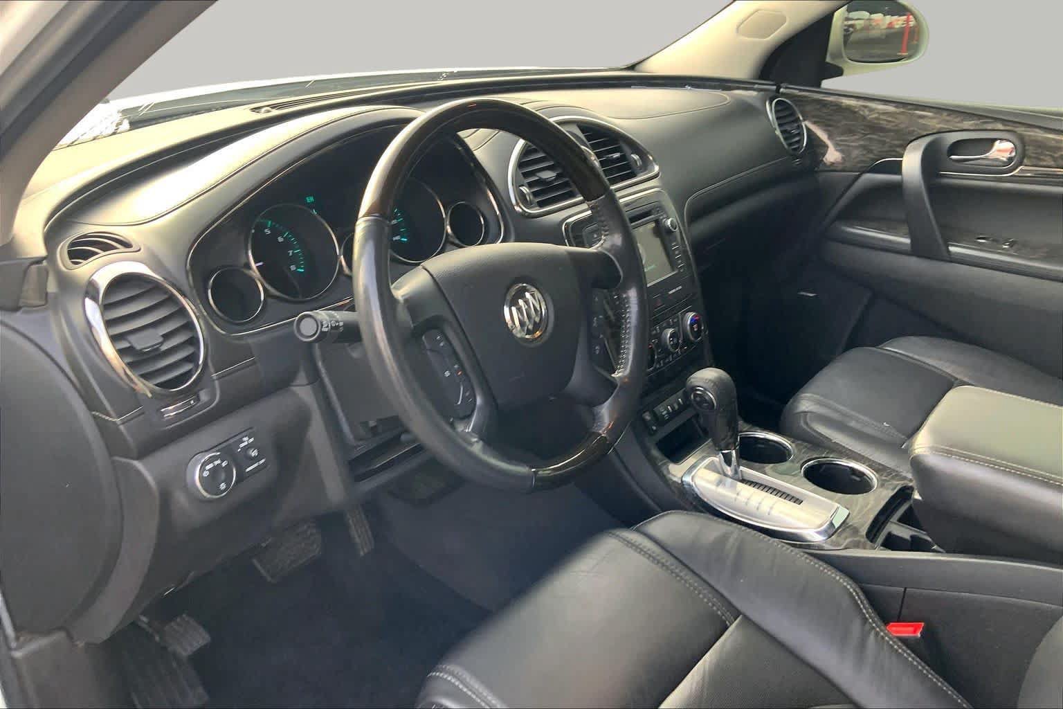 Used 2014 Buick Enclave Leather AWD/4WD image 17