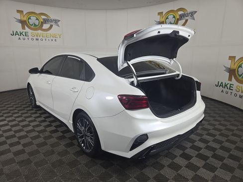 Used 2024 Kia Forte GT-Line w/ GT-Line Premium Package FWD image 32