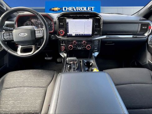 Used 2023 Ford F150 XLT w/ Equipment Group 302A High image 8