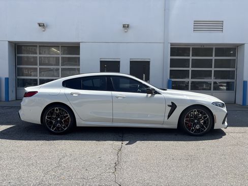 Used 2025 BMW M8 Competition AWD/4WD image 4