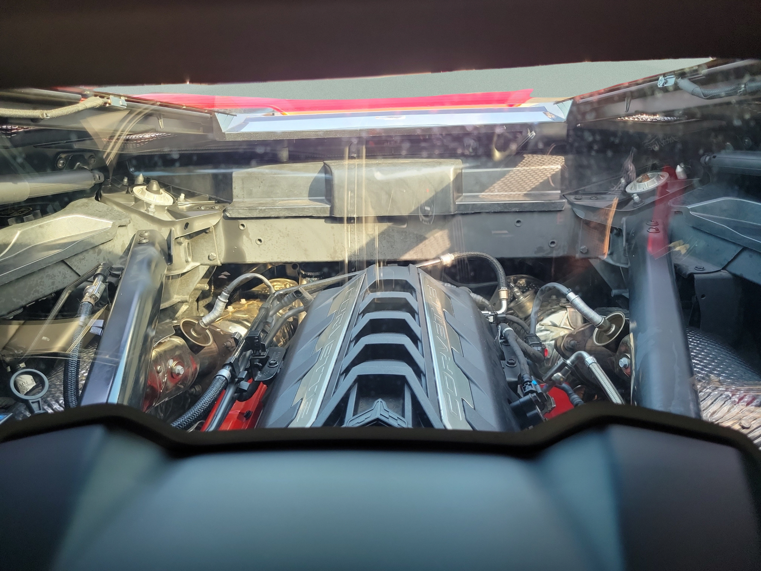 Used 2020 Chevrolet Corvette Stingray Preferred Cpe w/ 2LT Preferred Equipment Group RWD image 18