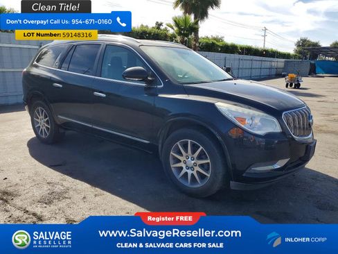 Used 2013 Buick Enclave Leather FWD image 5