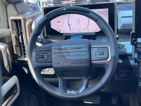 New 2024 GMC Hummer EV 3X w/ Omega Edition image 12