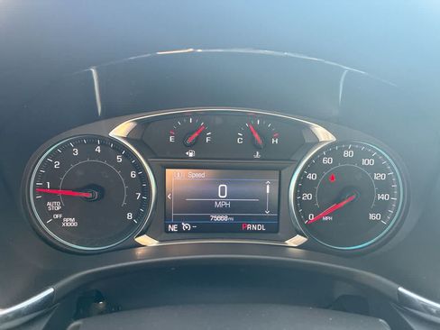 Used 2023 Chevrolet Equinox LT AWD/4WD image 12