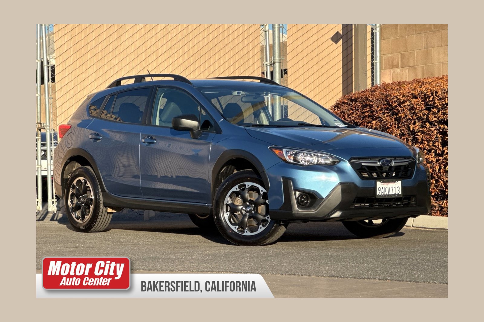 Used 2022 Subaru Crosstrek 2.0i AWD/4WD 360° Tour