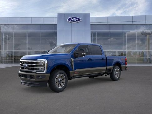 New 2026 Ford F250 King Ranch AWD/4WD image 1