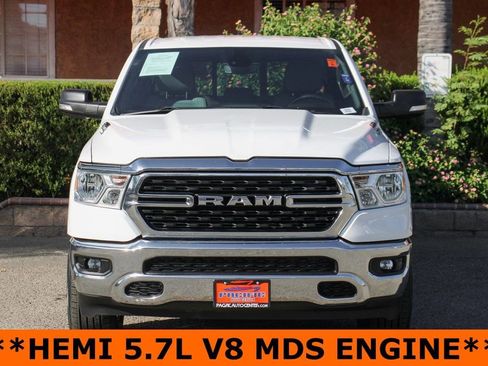 Used 2022 RAM 1500 Big Horn image 3