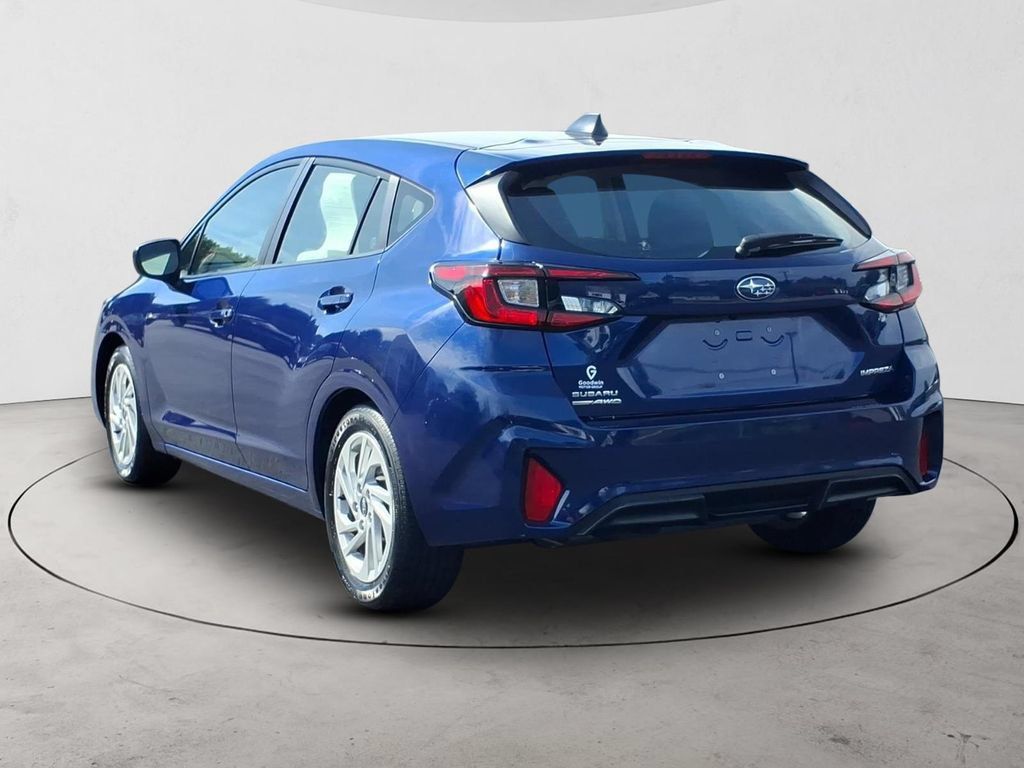 Used 2024 Subaru Impreza 2.0i AWD/4WD image 7