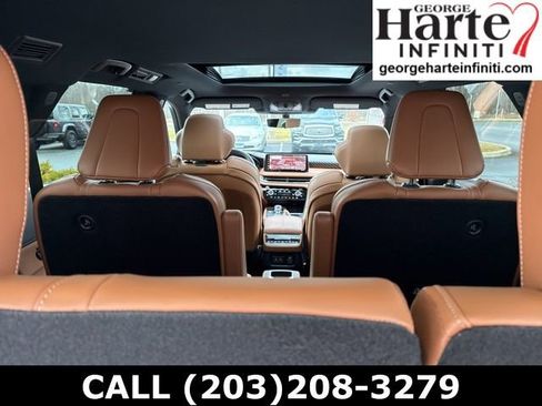 New 2026 INFINITI QX60 Autograph w/ Dark Cargo Package image 13
