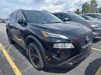 Certified 2023 Nissan Rogue SV w/ SV Premium B Package AWD/4WD video 2