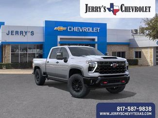 New 2026 Chevrolet Silverado 2500 ZR2 video 1