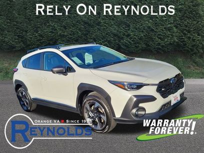 Used 2025 Subaru Crosstrek 2.5i Limited w/ Crosstrek Mirror Package