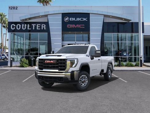New 2025 GMC Sierra 2500 Pro image 8