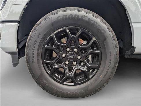 Used 2024 Ford F150 XLT w/ Equipment Group 302A MID AWD/4WD image 13