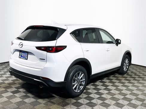 Used 2023 MAZDA CX-5 AWD 2.5 S w/ Preferred Package image 7