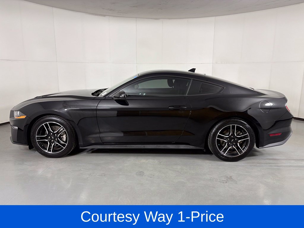 Used 2021 Ford Mustang Coupe w/ Equipment Group 101A RWD image 6