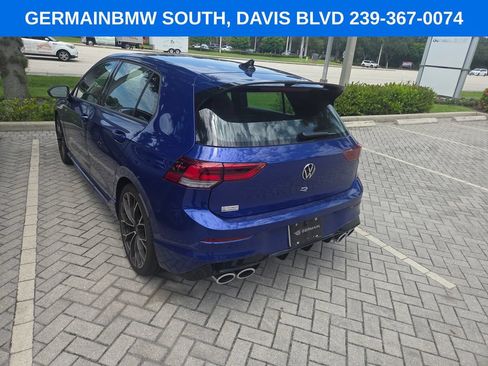 Used 2026 Volkswagen Golf AWD/4WD image 6