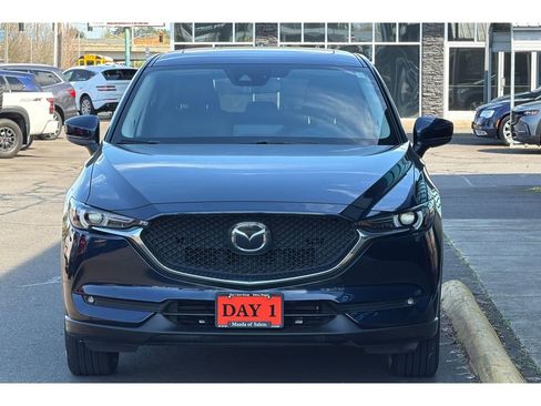 Used 2021 MAZDA CX-5 Grand Touring w/ GT Premium Package AWD/4WD image 10