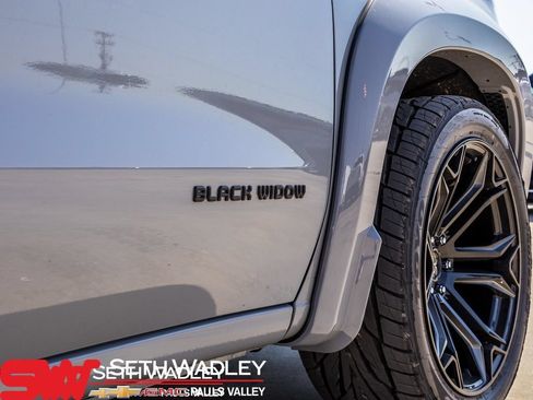 Used 2025 Chevrolet Silverado 1500 RST AWD/4WD image 71