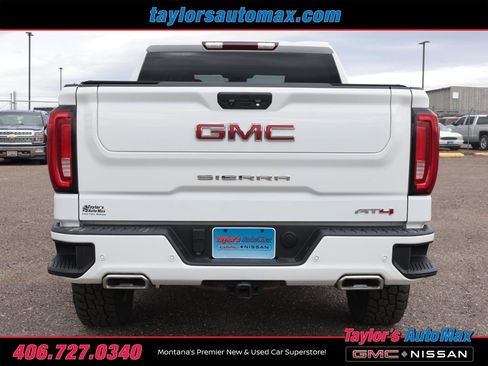 Used 2023 GMC Sierra 1500 AT4 image 61