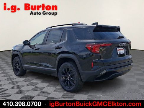 New 2026 GMC Terrain Elevation w/ Black Edition FWD image 3