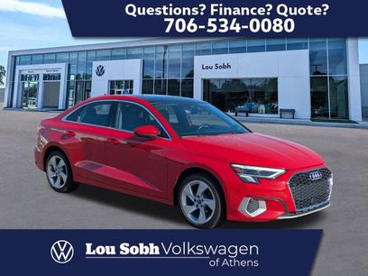 Used 2023 Audi A3 2.0T Premium