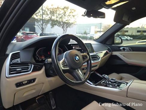 Used 2021 BMW X5 xDrive40i w/ M Sport Package image 5