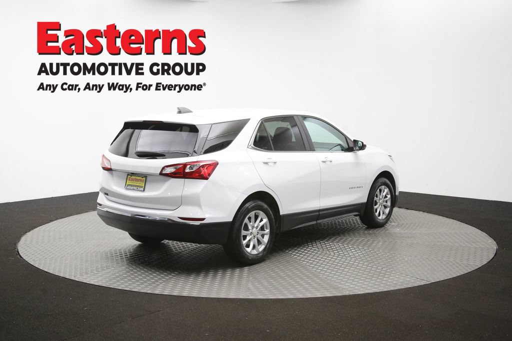 Used 2021 Chevrolet Equinox LT FWD image 40