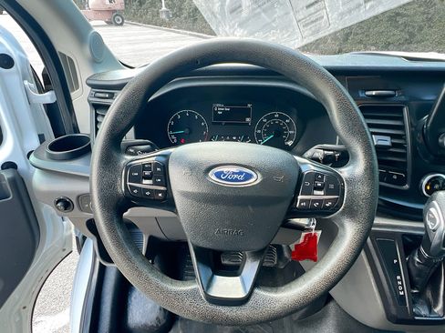 Used 2020 Ford Transit 250 148 High Roof w/ Load Area Protection Package image 16