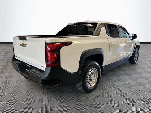 Used 2024 Chevrolet Silverado EV W/T AWD/4WD image 7