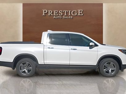 Used 2022 Honda Ridgeline RTL-E