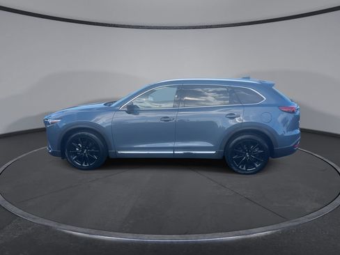 Used 2022 MAZDA CX-9 Carbon Edition AWD/4WD image 5