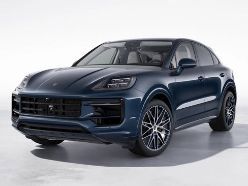 New 2026 Porsche Cayenne GTS image 1